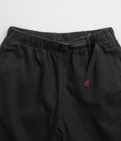 Gramicci Hemp G-Shorts - Black