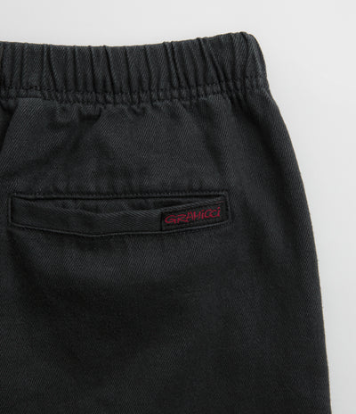 Gramicci Hemp G-Shorts - Black
