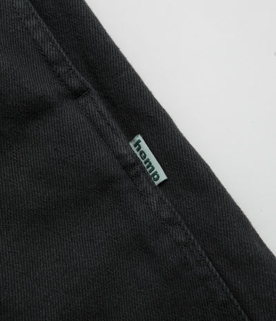 Gramicci Hemp G-Shorts - Black