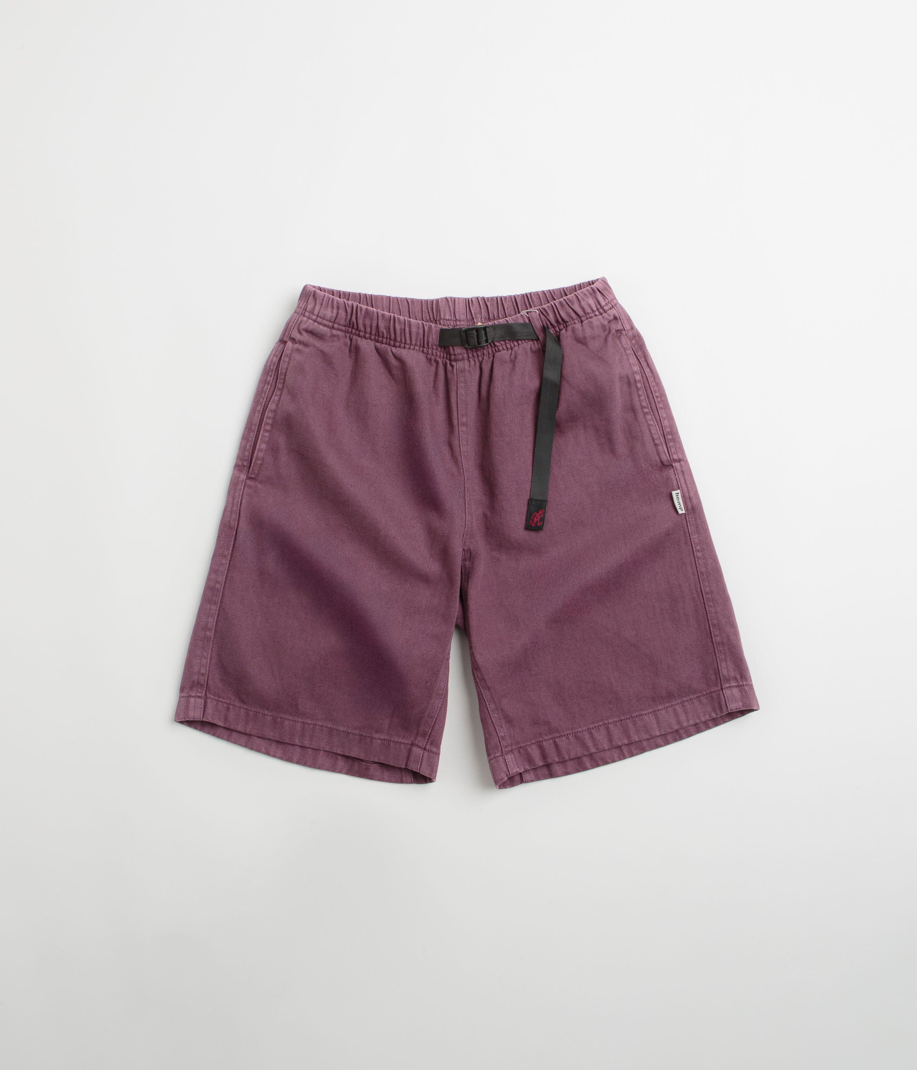 Gramicci Hemp G-Shorts - Deep Grape