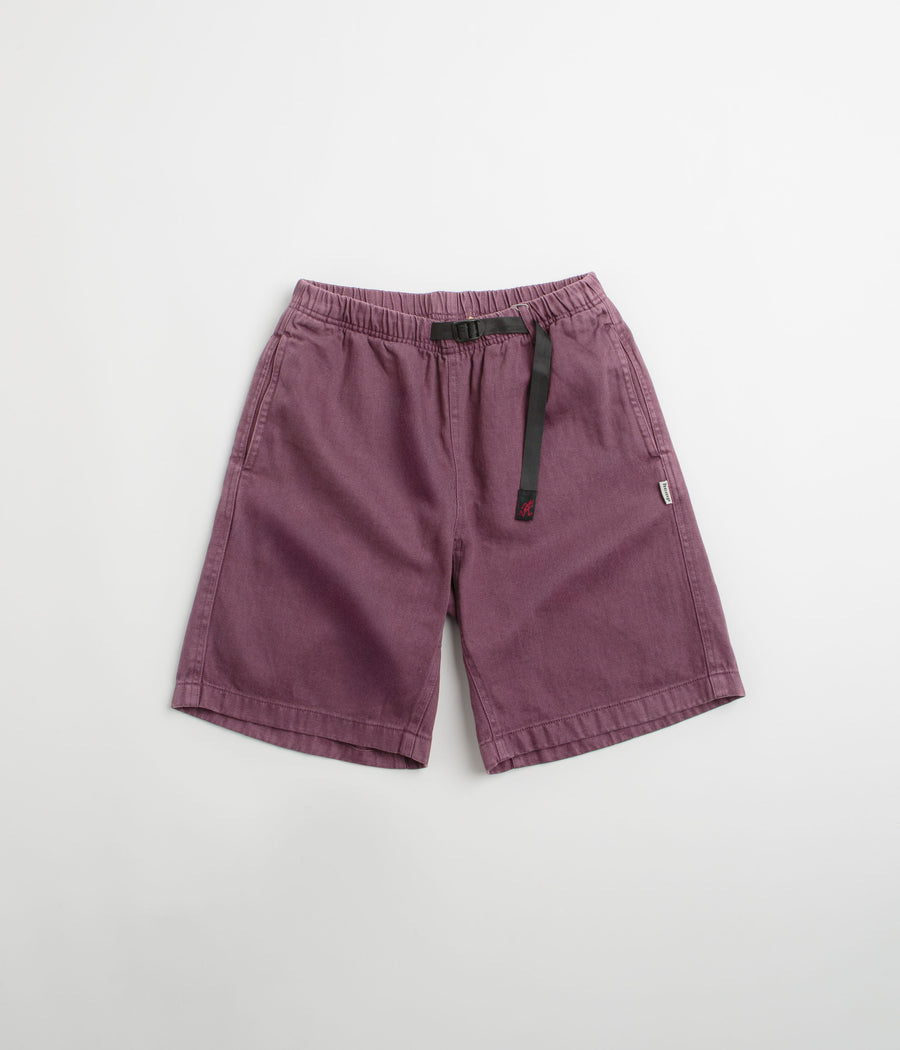 Gramicci Hemp G-Shorts - Deep Grape