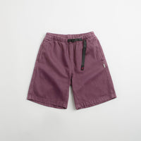 Gramicci Hemp G-Shorts - Deep Grape thumbnail