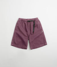 Gramicci Hemp G-Shorts in Deep Grape