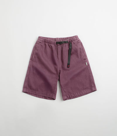 Gramicci Hemp G-Shorts - Deep Grape