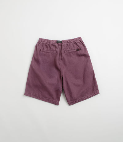 Gramicci Hemp G-Shorts - Deep Grape