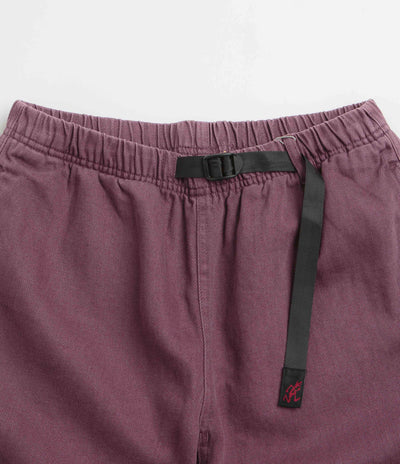 Gramicci Hemp G-Shorts - Deep Grape