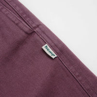 Gramicci Hemp G-Shorts - Deep Grape thumbnail