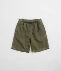 Gramicci Hemp G-Shorts in Olive