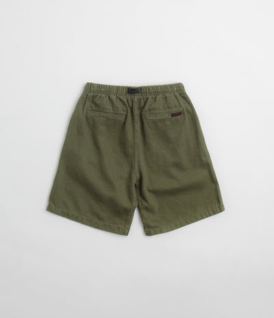 Gramicci Hemp G-Shorts - Olive