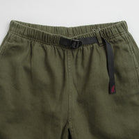 Gramicci Hemp G-Shorts - Olive thumbnail