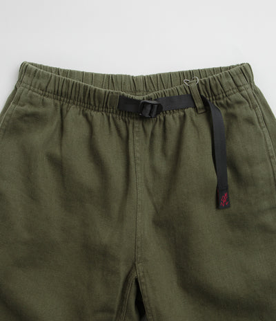 Gramicci Hemp G-Shorts - Olive