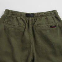 Gramicci Hemp G-Shorts - Olive thumbnail