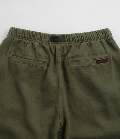 Gramicci Hemp G-Shorts - Olive