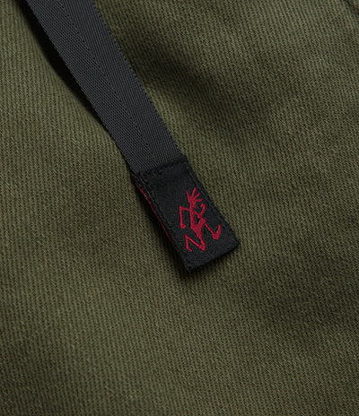 Gramicci Hemp G-Shorts - Olive