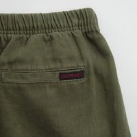 Gramicci Hemp G-Shorts - Olive thumbnail