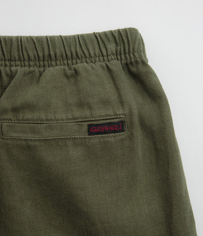Gramicci Hemp G-Shorts - Olive
