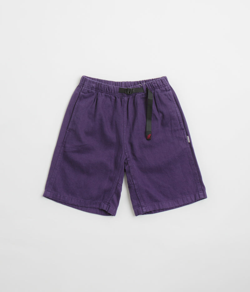 Gramicci Hemp G-Shorts in Purple
