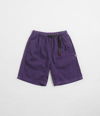 Gramicci Hemp G-Shorts in Purple