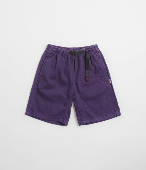 Gramicci Hemp G-Shorts - Purple