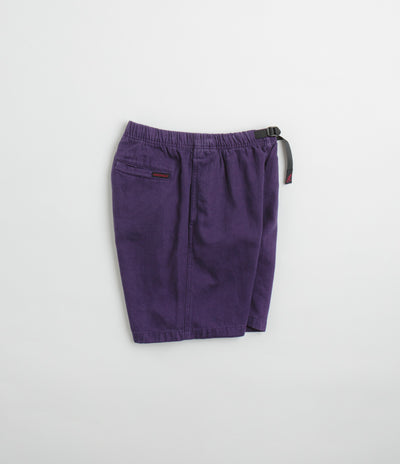 Gramicci Hemp G-Shorts - Purple