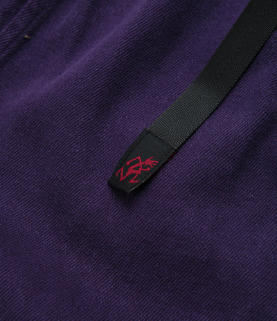 Gramicci Hemp G-Shorts - Purple