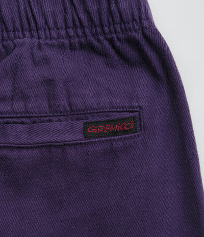 Gramicci Hemp G-Shorts - Purple