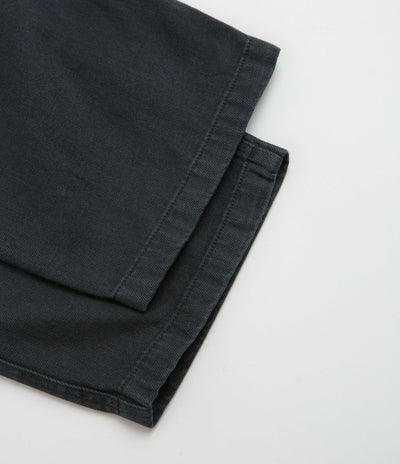 Gramicci Hemp Relaxed Pants - Carbon