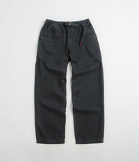 Gramicci Hemp Relaxed Pants in Carbon