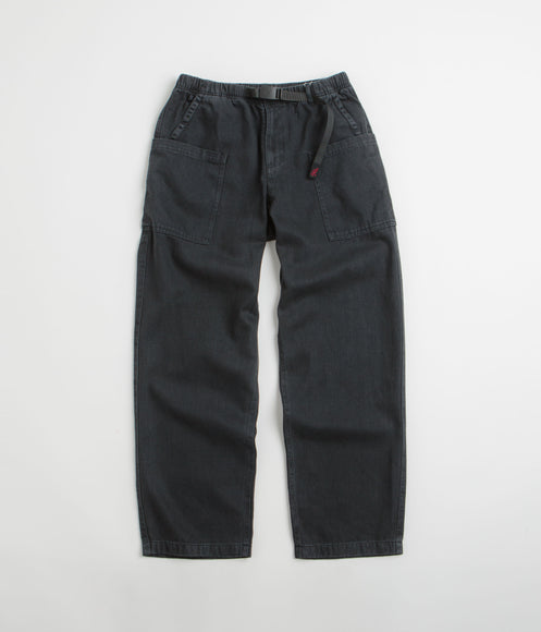Gramicci Hemp Relaxed Pants - Carbon