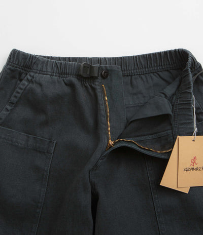 Gramicci Hemp Relaxed Pants - Carbon