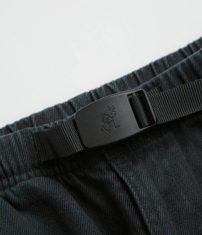 Gramicci Hemp Relaxed Pants - Carbon