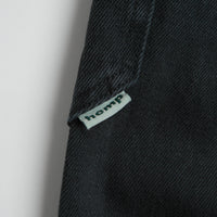 Gramicci Hemp Relaxed Pants - Carbon thumbnail