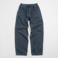 Gramicci Hemp Relaxed Pants - Deep Blue thumbnail