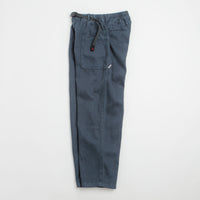Gramicci Hemp Relaxed Pants - Deep Blue thumbnail