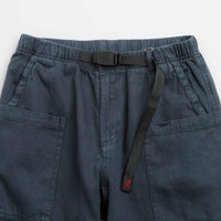 Gramicci Hemp Relaxed Pants - Deep Blue thumbnail
