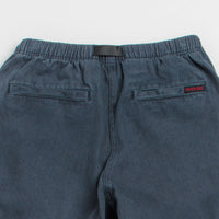 Gramicci Hemp Relaxed Pants - Deep Blue thumbnail