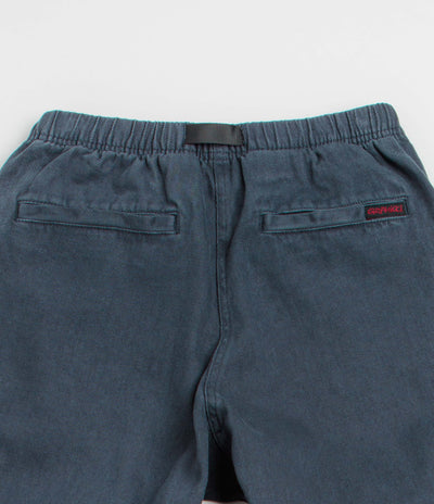 Gramicci Hemp Relaxed Pants - Deep Blue