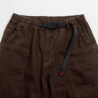 Gramicci Hemp Relaxed Pants in Earth thumbnail