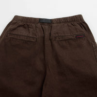 Gramicci Hemp Relaxed Pants in Earth thumbnail
