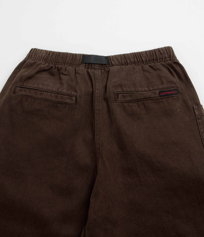 Gramicci Hemp Relaxed Pants in Earth