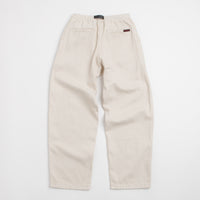 Gramicci Hemp Relaxed Pants in Natural thumbnail
