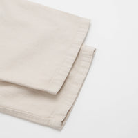 Gramicci Hemp Relaxed Pants in Natural thumbnail
