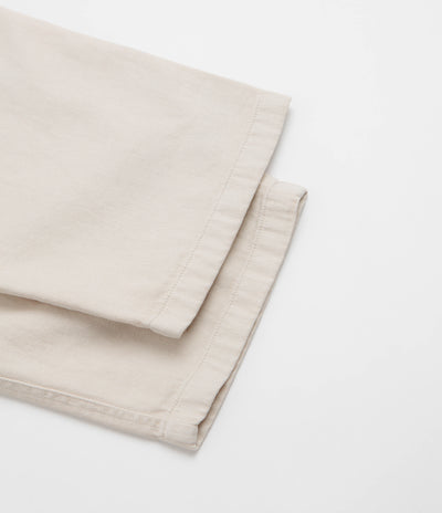 Gramicci Hemp Relaxed Pants in Natural