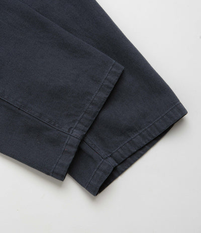 Gramicci Hemp Straight Fit G Pants in Carbon