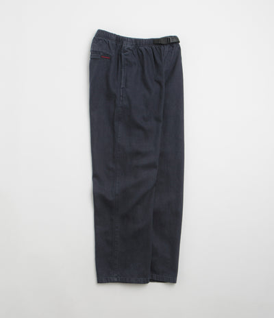 Gramicci Hemp Straight Fit G Pants in Carbon