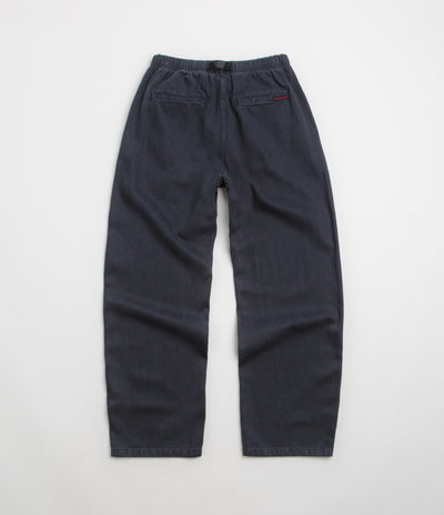 Gramicci Hemp Straight Fit G Pants in Carbon