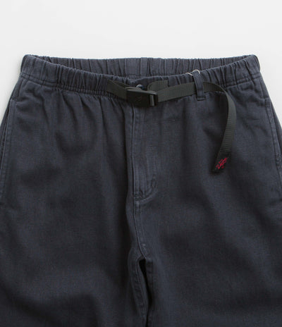 Gramicci Hemp Straight Fit G Pants in Carbon