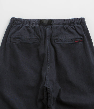 Gramicci Hemp Straight Fit G Pants in Carbon