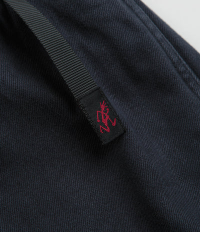 Gramicci Hemp Straight Fit G Pants in Carbon