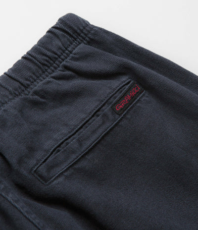 Gramicci Hemp Straight Fit G Pants in Carbon